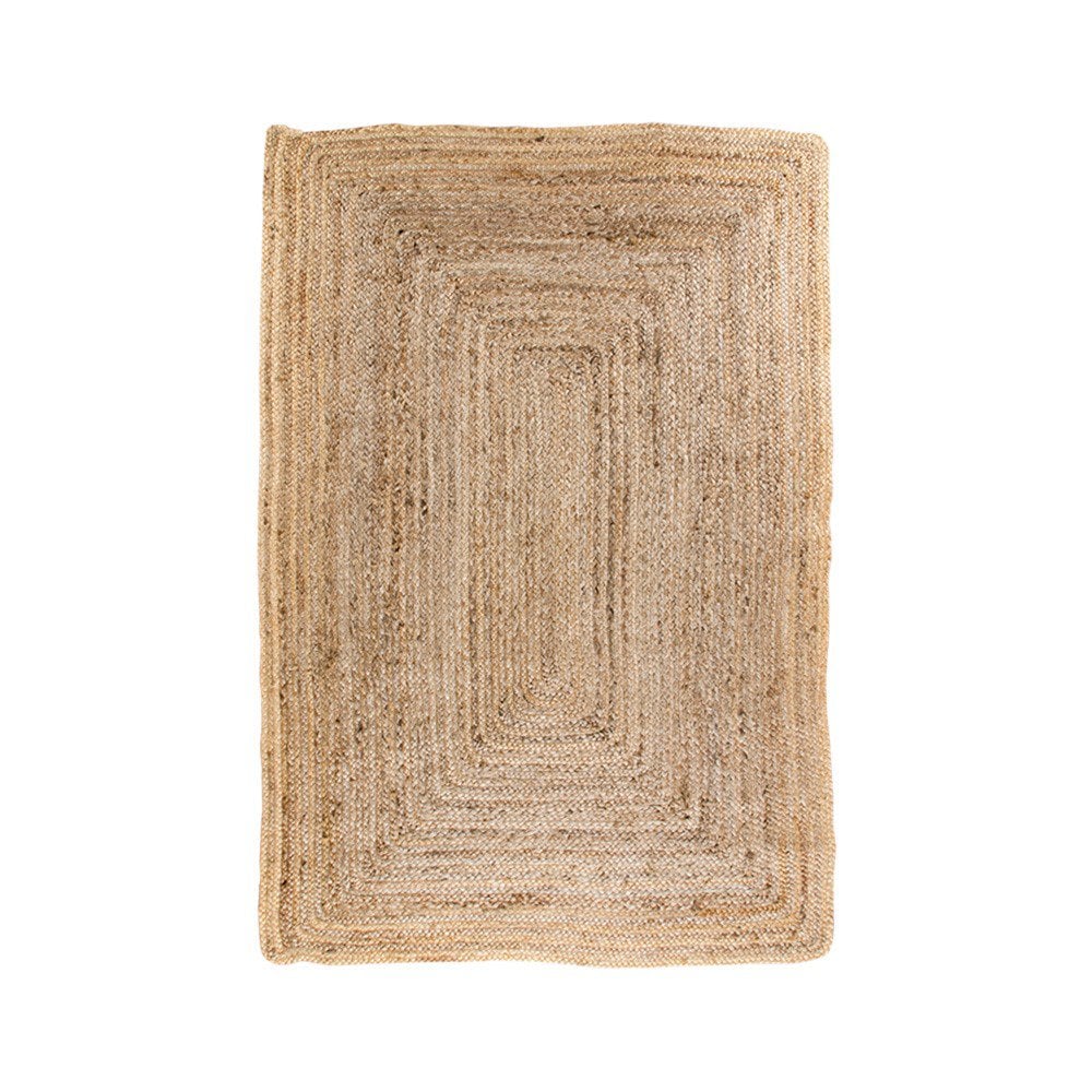 Bombay Rug - Natural, Jute, 60x90cm