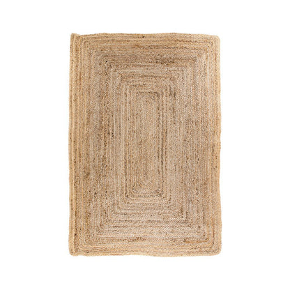 Bombay Rug - Natural, Jute, 60x90cm
