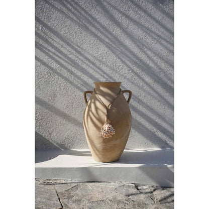 The Vanilla Shell Tassel