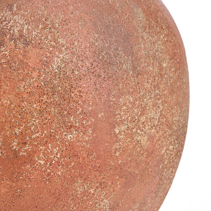 The Clay Silence Vase - Terracotta - XL