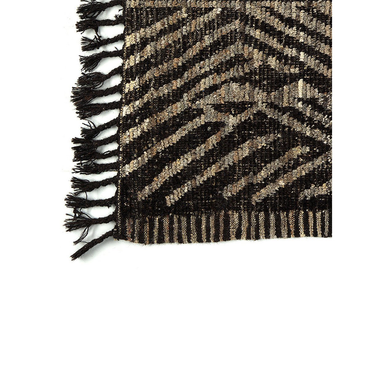 The Handwoven Afghan Rug #0498