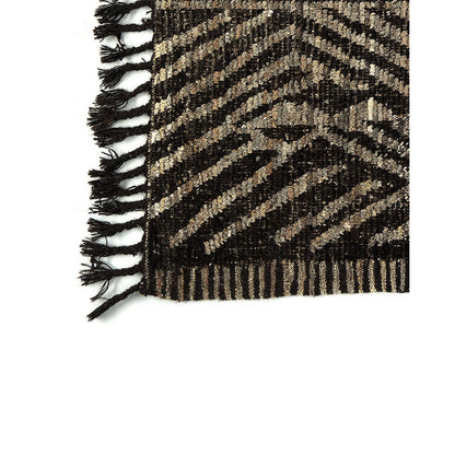 The Handwoven Afghan Rug #0498
