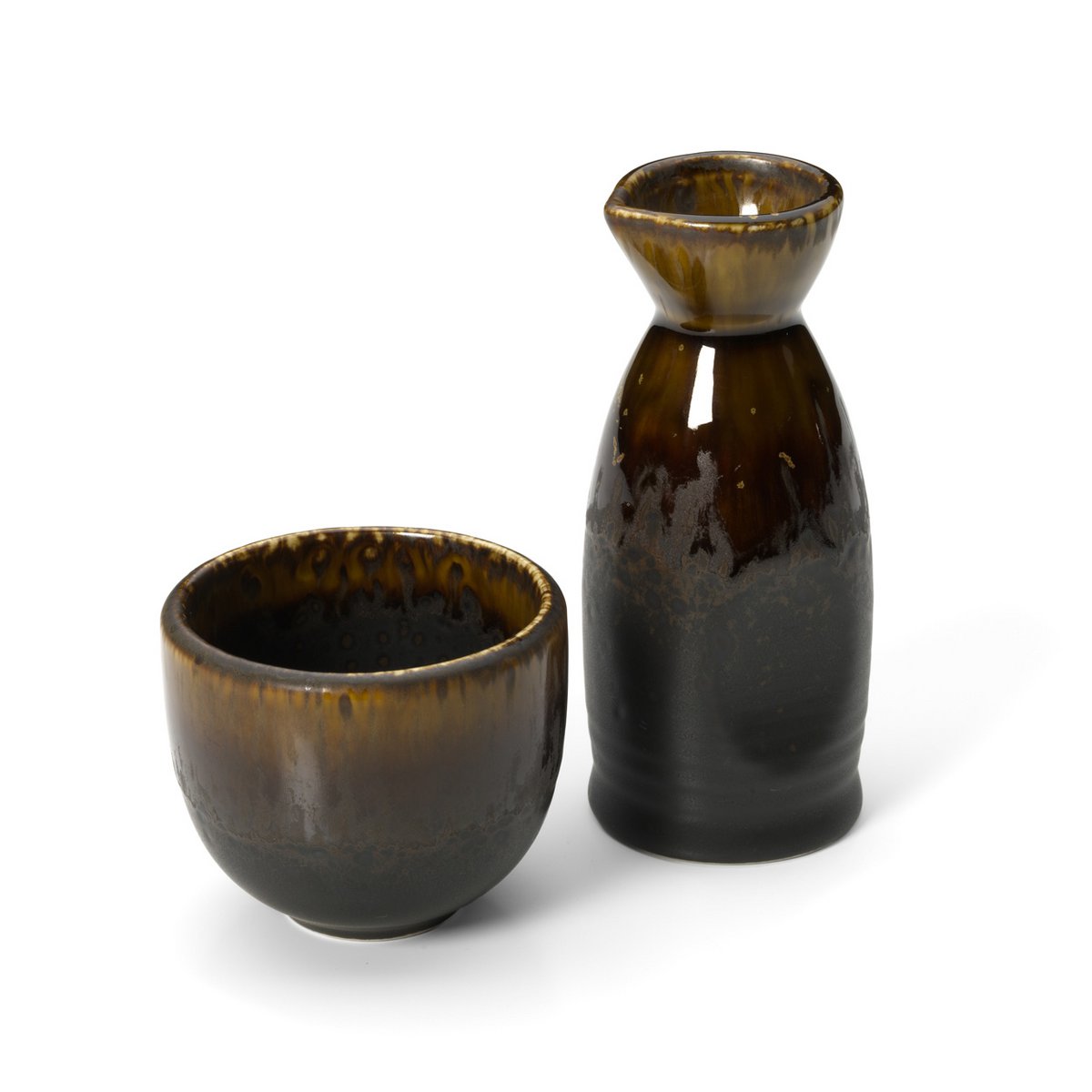 The Merapi Cup - Brown - M