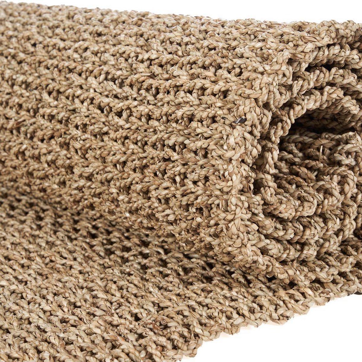 Natural Sisal Runner Rug for Hallway and Entryway - 270x70cm, Natural