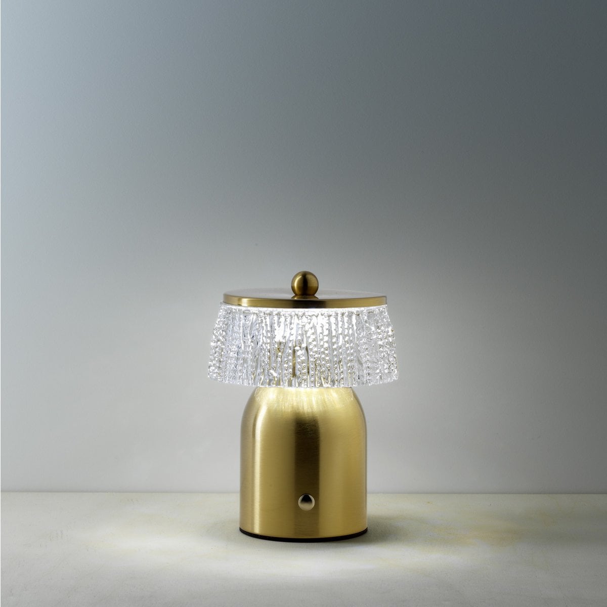 The Disco Muffin Led Table Lamp