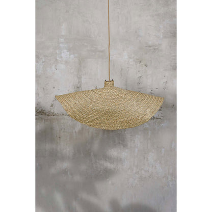 The Qubba Pendant - Natural - XL