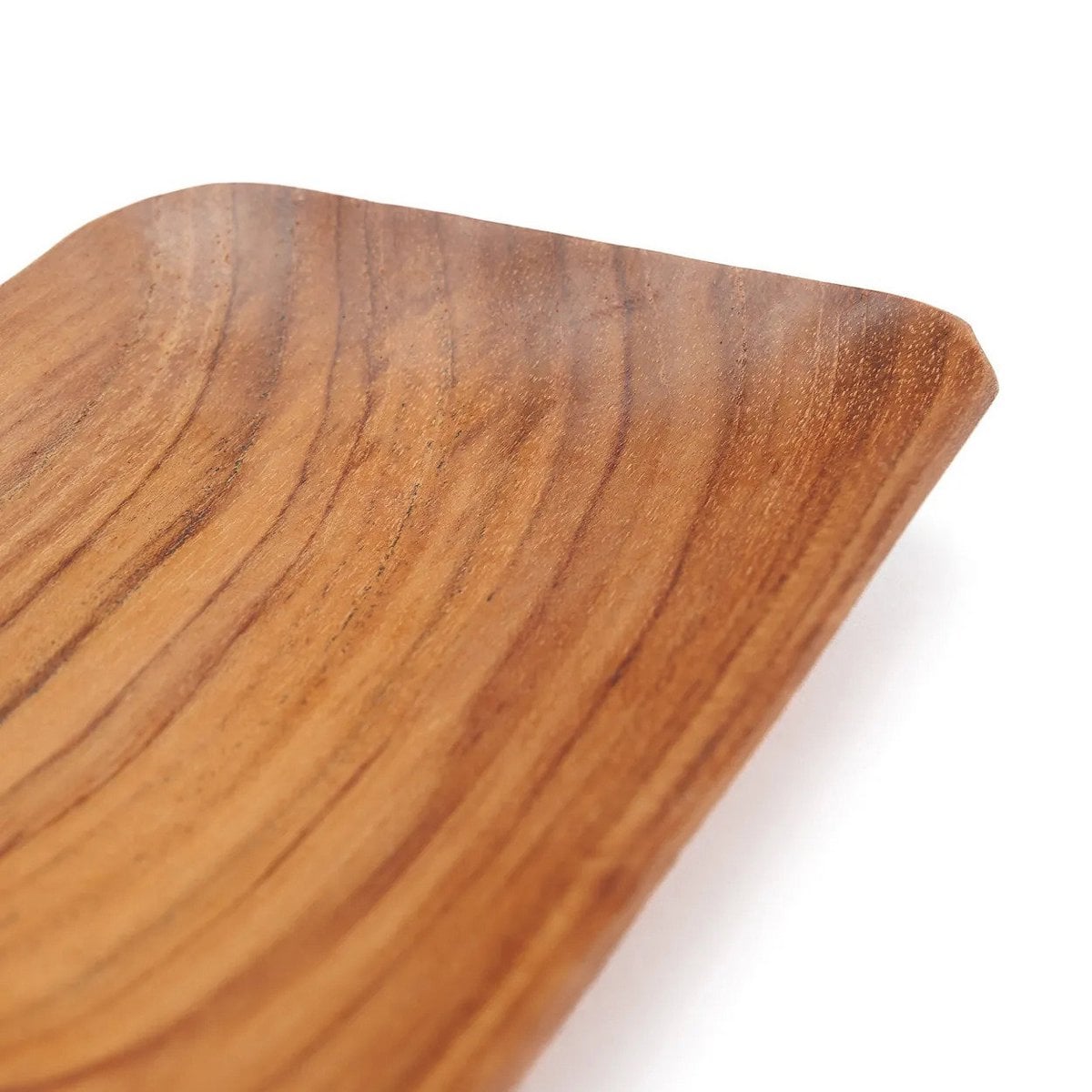 Teak Root Side Dish - Rectangular