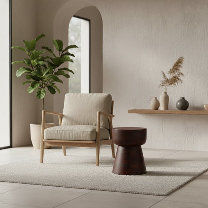 Pacific stool/side table Fiji