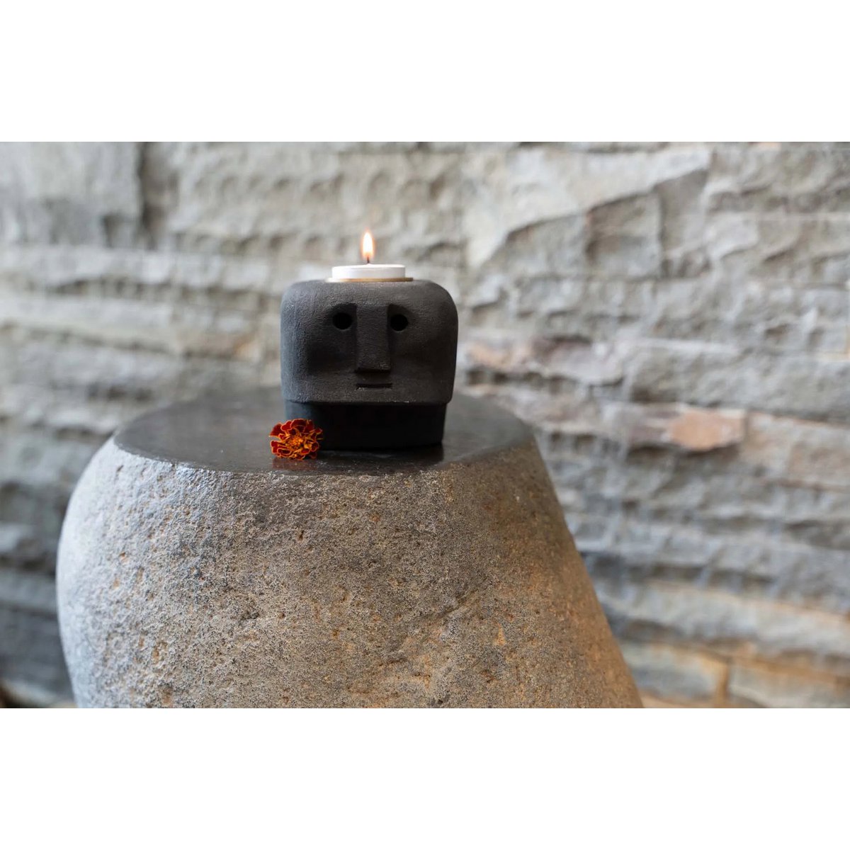 El Sumba Stone #27 Portavelas