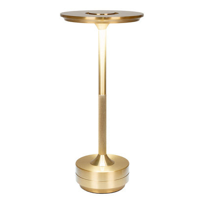 Lyneham LED Table Lamp - Brass, Aluminum, 28.5cm