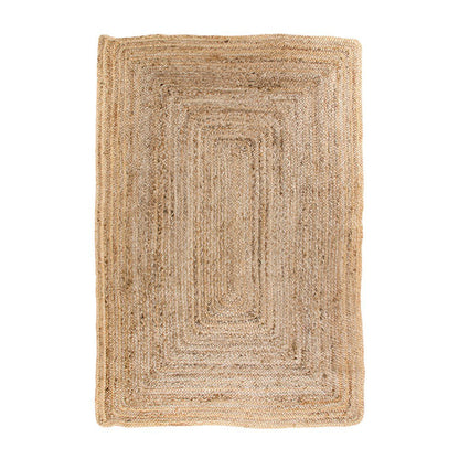 Bombay Rug - Natural, Jute, 60x90cm
