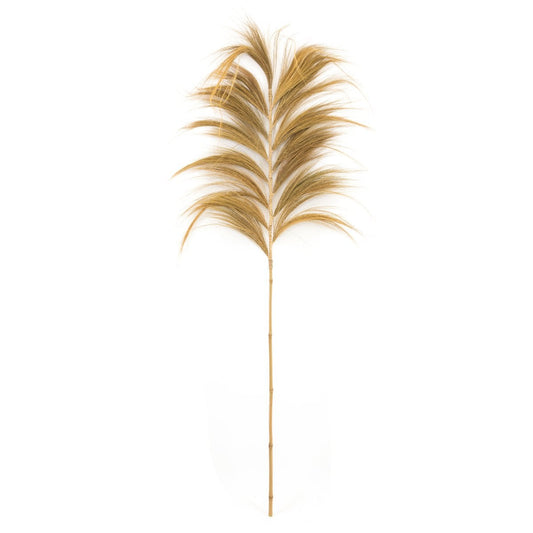 Dried Grass Standing Decoration - The Stunning Leaf Sand, 190 cm