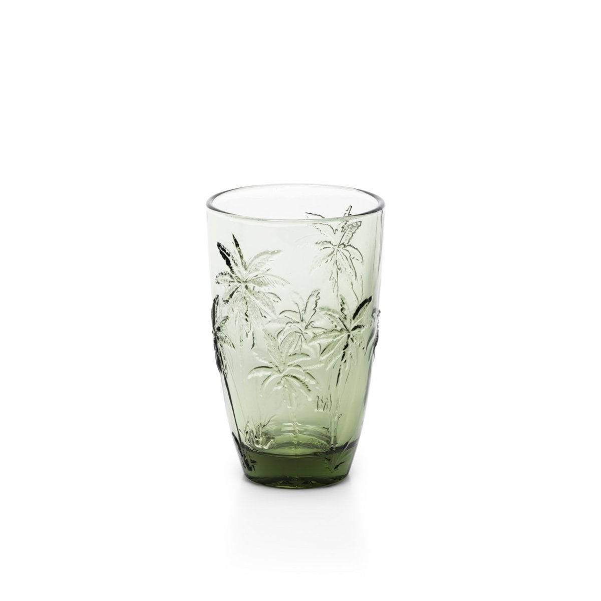 The Palm Breeze Highball - Green