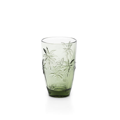 The Palm Breeze Highball - Green