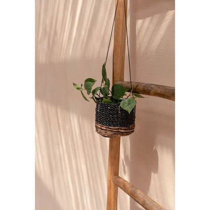 The Banana Plant Hanger - Natural Black - S