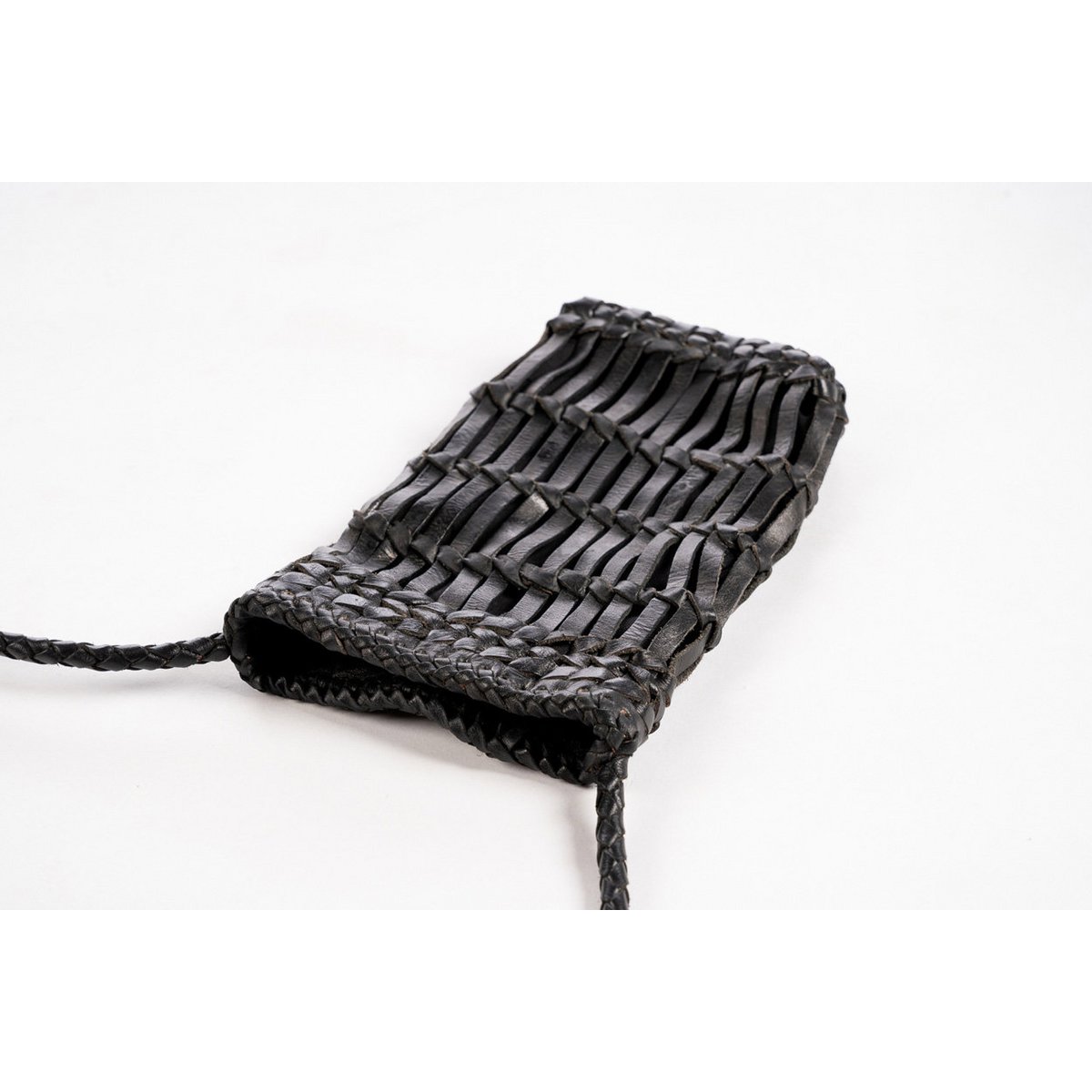 Le sac à téléphone Dial Diva - Noir