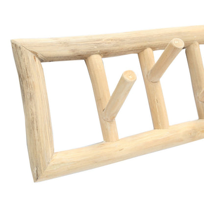 Teak Branch Clothing Hanger – Natural Island Style