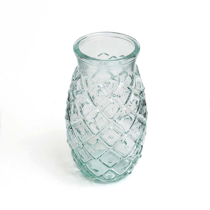 El vaso de piña - Azul - G