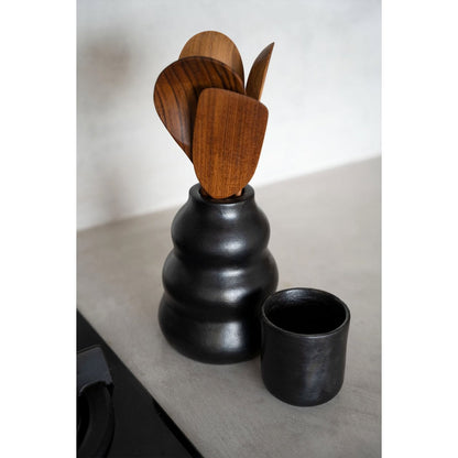 Terracotta Cup - Handcrafted Drinkware for Sauces & Herbs