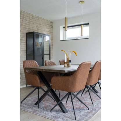 Brass Pendant Light - Modern Minimalist Design | House Nordic