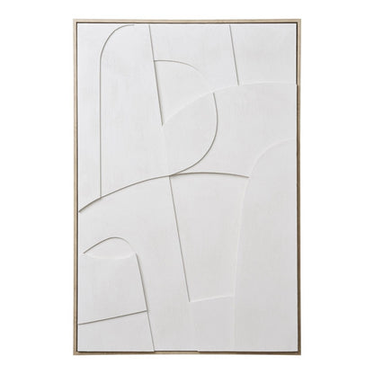 Madeline Relief Wall Decoration