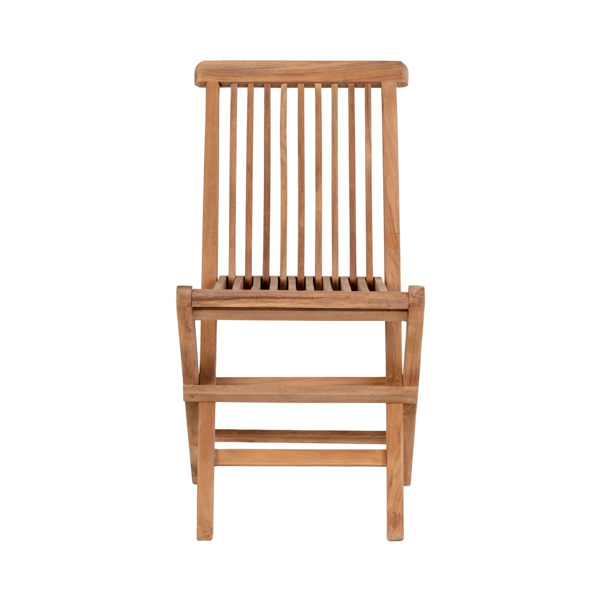 Toledo Kids Chair - Teak, Natural - 31x42x58 cm - Set of 2