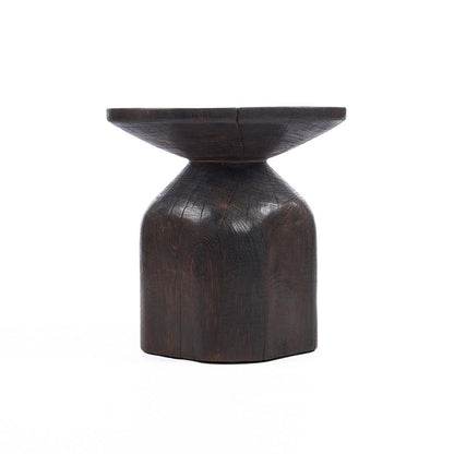 Walnut Side Table - Drumline Design