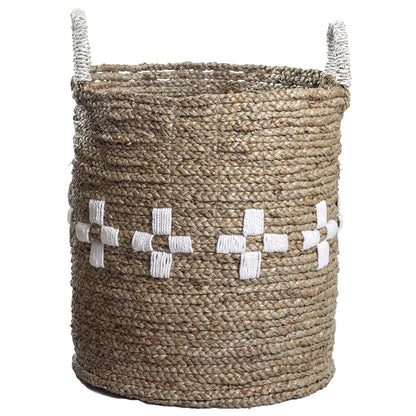 Seagrass Basket - Laundry Basket, Plant Basket, Storage - 3 Sizes