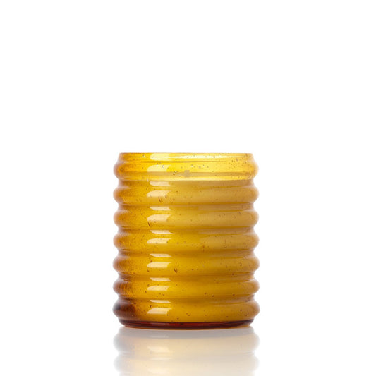 Honey Candle Jar - Golden Glow