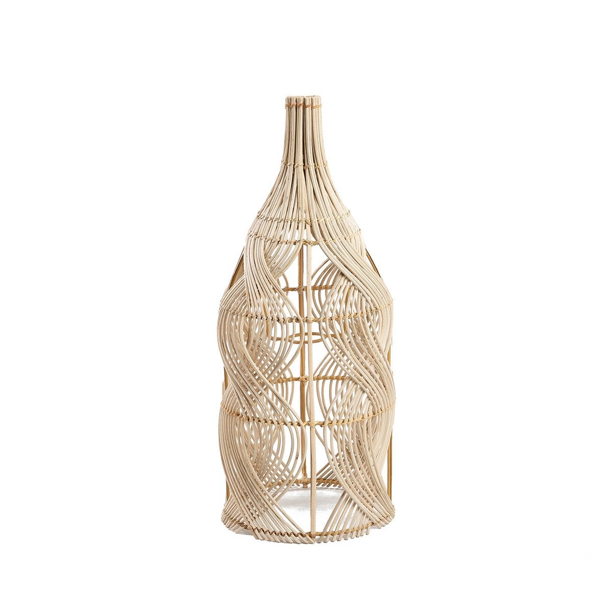The Garaffa Pendant - Natural - M