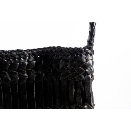 Le sac à téléphone Dial Diva - Noir