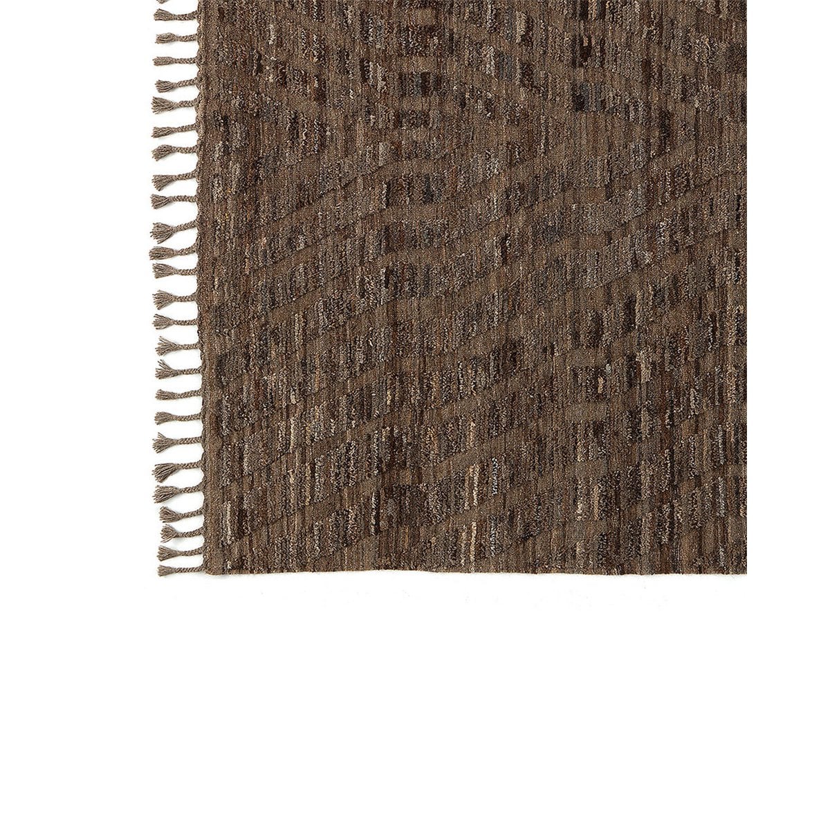 The Handwoven Afghan Rug #0982