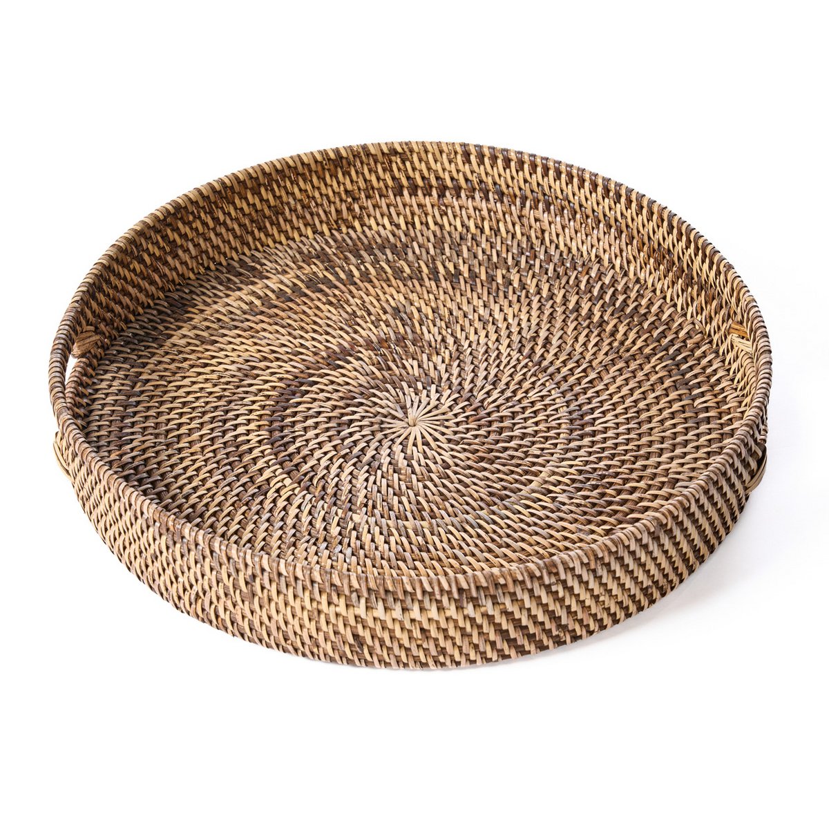The Carry-All Trays - Natural Brown - M