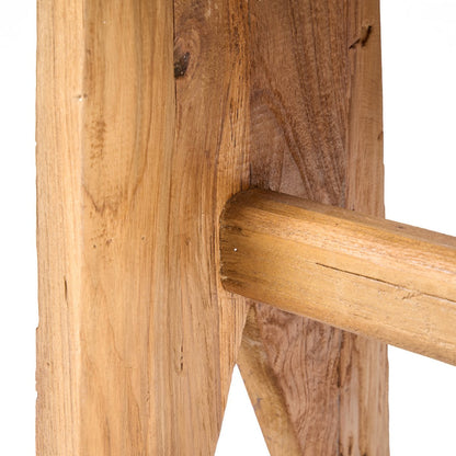 The Siku Stool - Natural