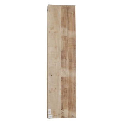 Limewash Folding Dining Bench – Rustic Seating, 120/160 cm