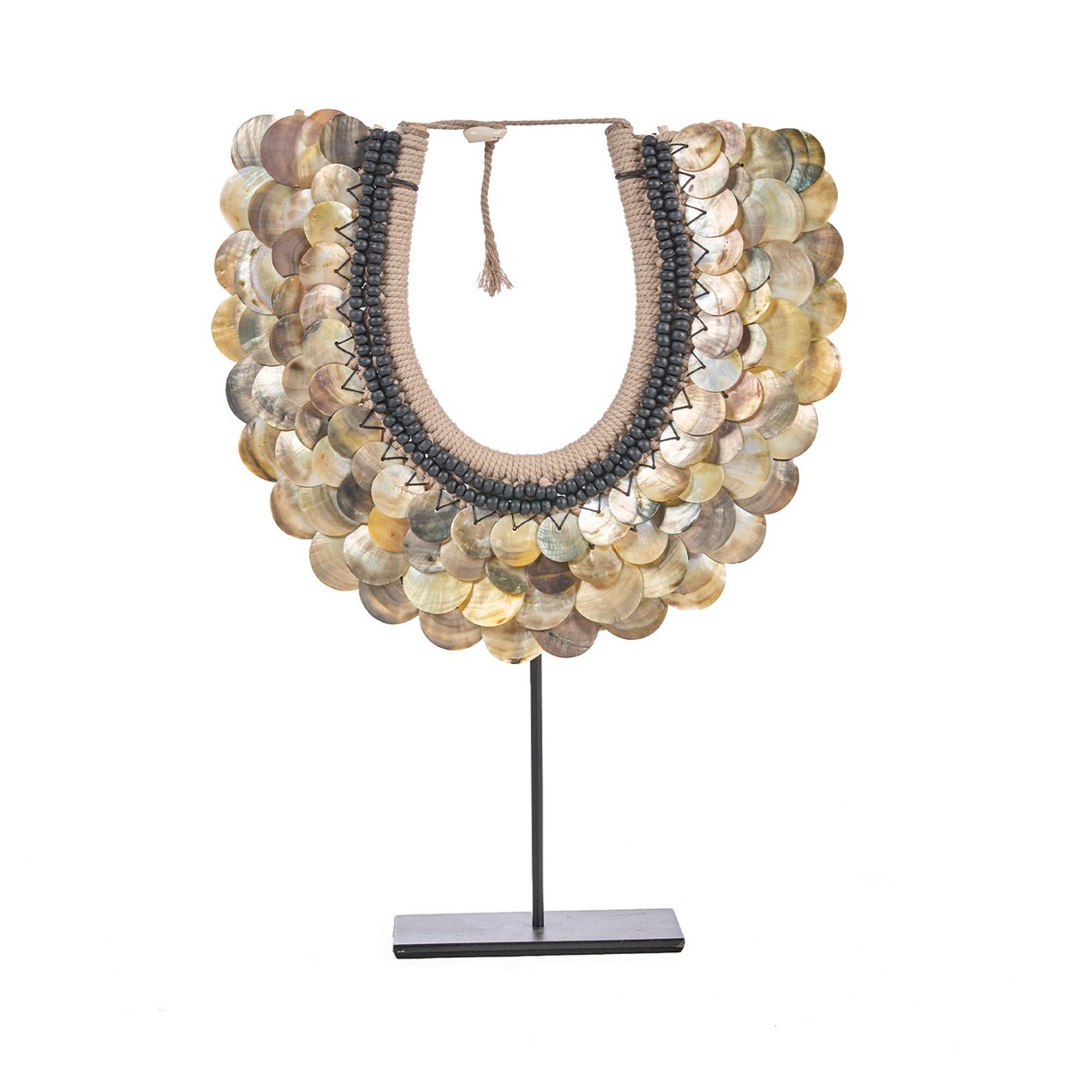 La Clam Couture sur Pied - Naturel