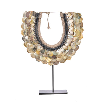 La Clam Couture sur Pied - Naturel