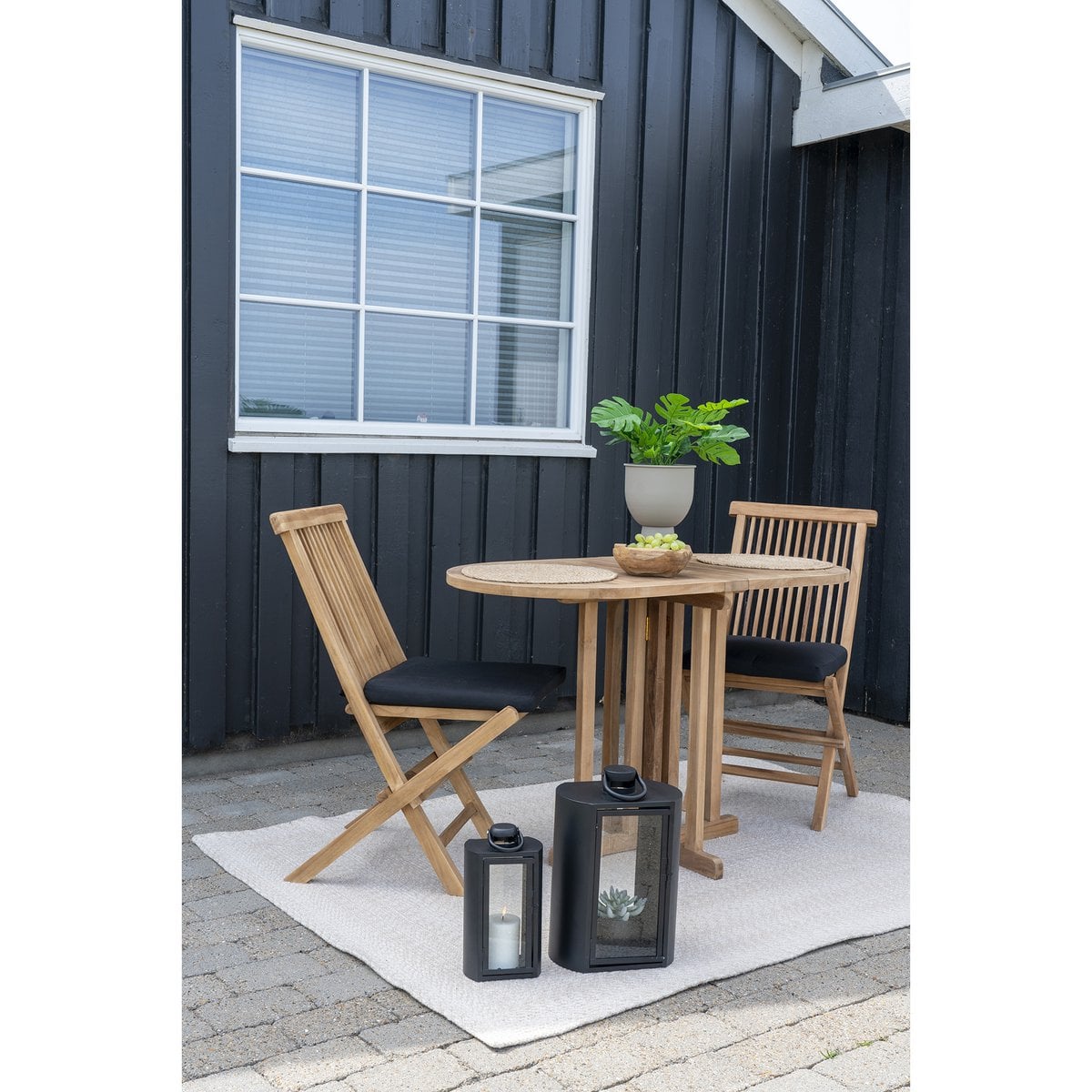 Recycled PET Area Rug – Sand Woven Rug, Eco-Friendly, 140x200 cm