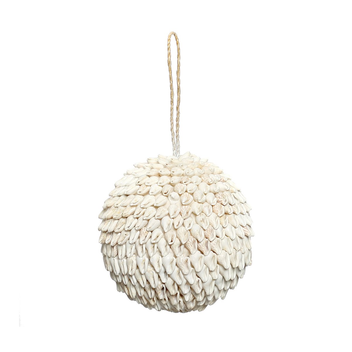 The Bubble Shell Ball - White - L