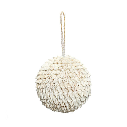 The Bubble Shell Ball - White - L