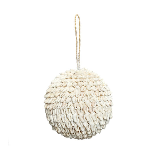 The Bubble Shell Ball - Blanc - L
