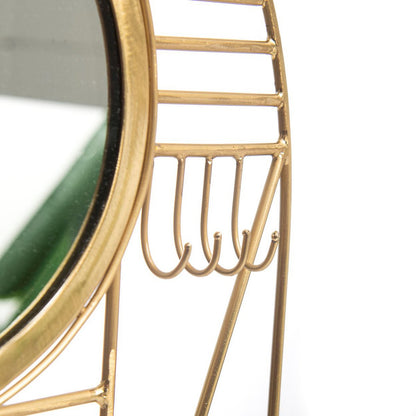 Brass Wall Hanger - The Do I Look Pretty Wall Hanger