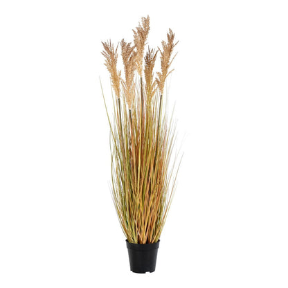 Artificial Sorghum Grass – Natural Faux Plant, 110cm