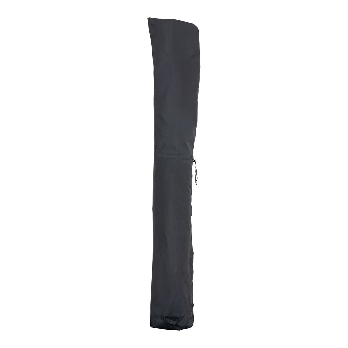 Polyester Parasol Cover – Black Outdoor Umbrella Shield, 270cm