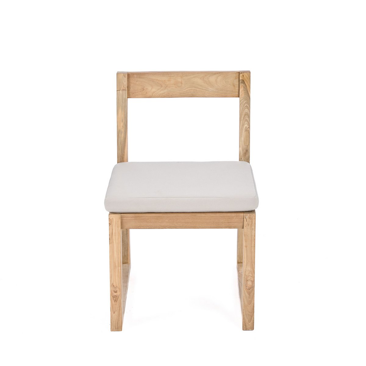 The Linear Dining Chair - Natural