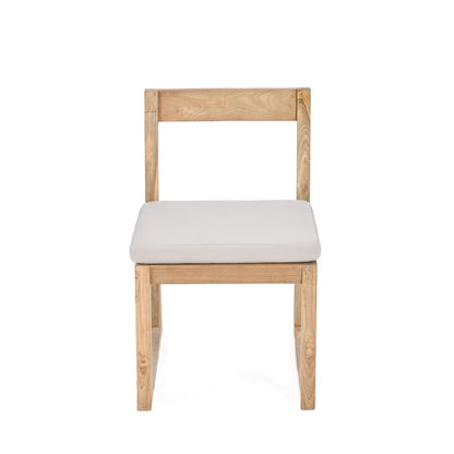 The Linear Dining Chair - Natural