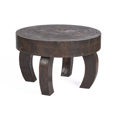The Octo Chic Coffee Table - Dark Walnut