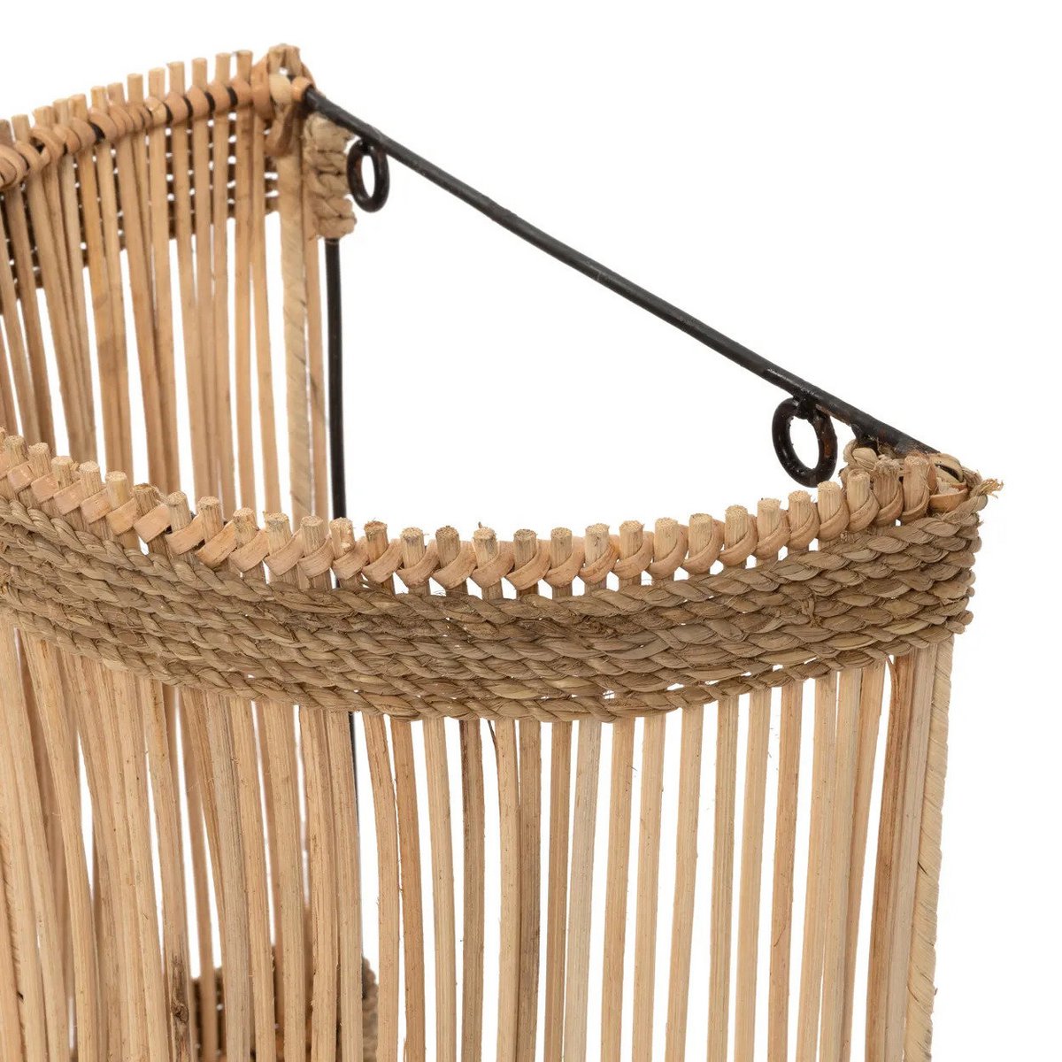 The Jalal Wall Applique - Naturel - M