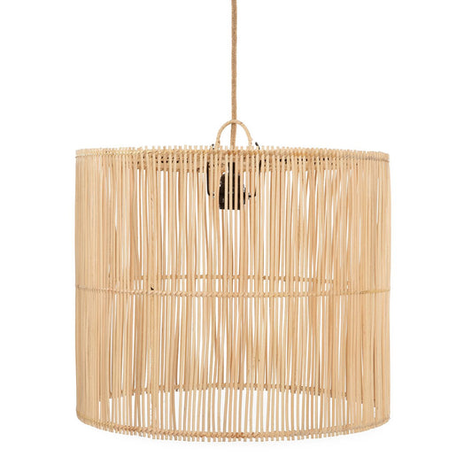 Rattan Pendant Light - Natural Weave
