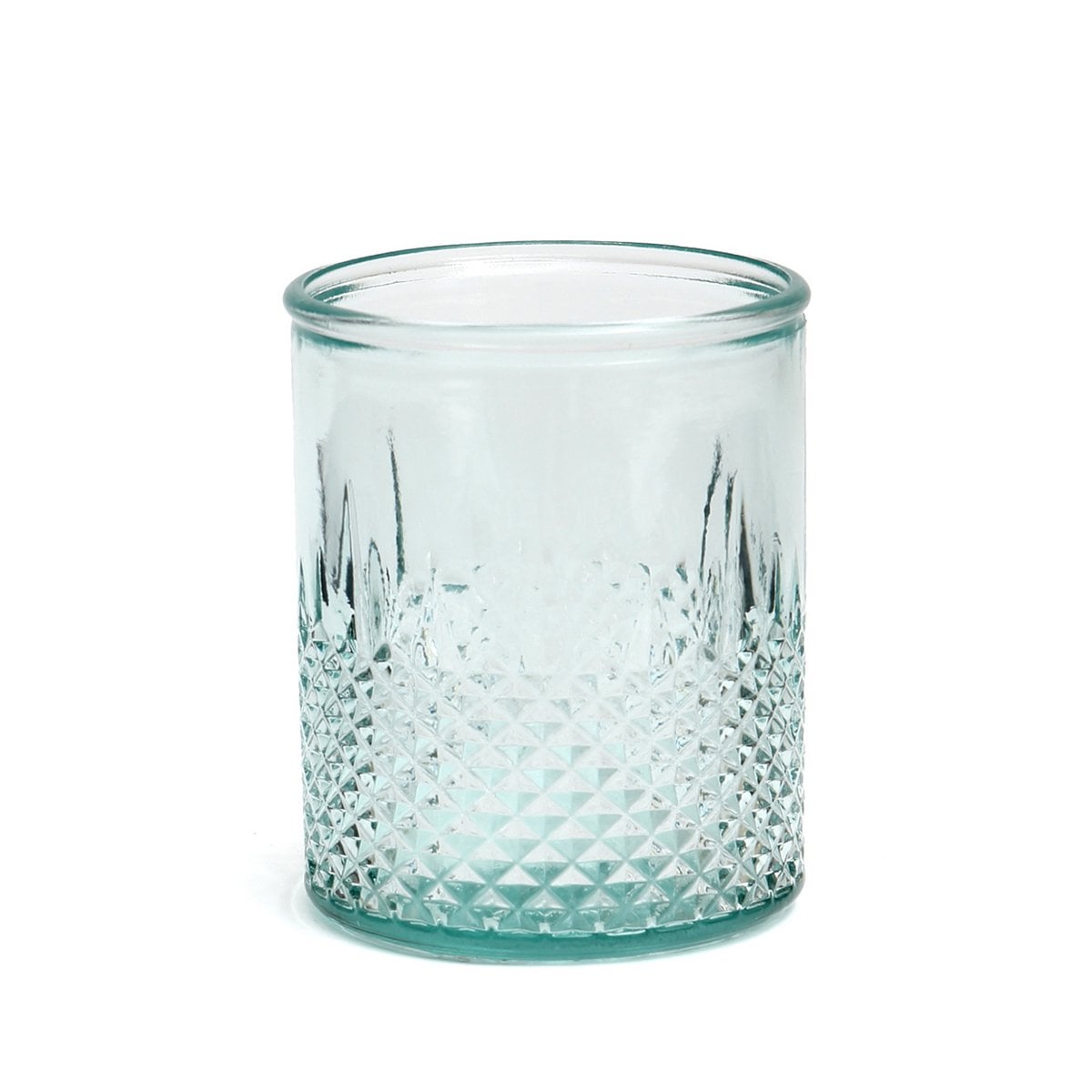 The Zuanshí Glass - Blue - S
